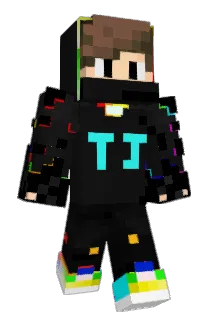 TJ_Slays_YT Minecraft avatar full body
