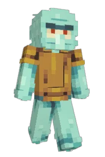 TJ_Take Minecraft avatar full body