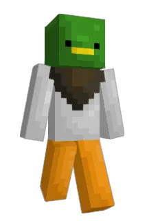 TJ_pigeon Minecraft avatar full body