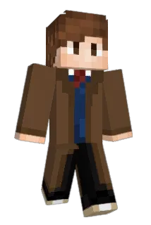 TJabt4 Minecraft avatar full body