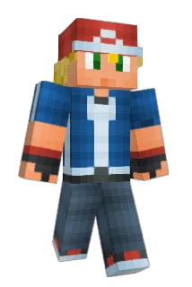 TJeezy23 Minecraft avatar full body