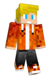 TJeroen Minecraft avatar full body