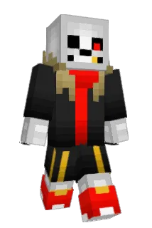 TJisTriBi Minecraft avatar full body