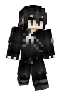 TJstriker8 Minecraft avatar full body