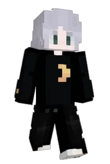 TJunii Minecraft avatar full body
