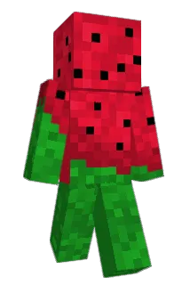 TJwatts09 Minecraft avatar full body
