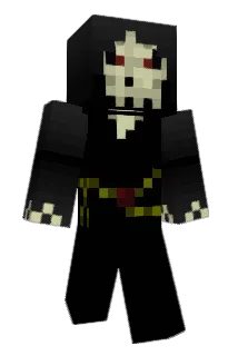 TJyugi Minecraft avatar full body