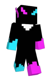 TK17250 Minecraft avatar full body