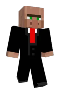 TK4213702 Minecraft avatar full body