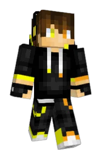 TK4C4 Minecraft avatar full body