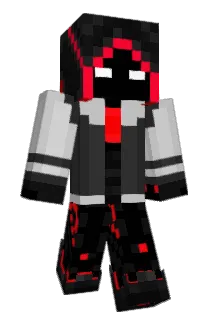 TK4YT Minecraft avatar full body