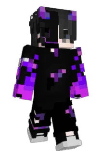 TK79_ Minecraft avatar full body