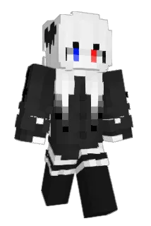 TKARN27 Minecraft avatar full body