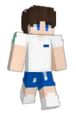 TKC_1 Minecraft avatar full body