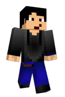 TKGMKY Minecraft avatar full body