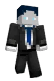 TKKG Minecraft avatar full body