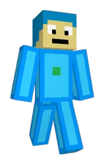 TKM26 Minecraft avatar full body