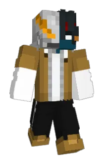 TKMarrow Minecraft avatar full body