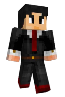 TKOS Minecraft avatar full body