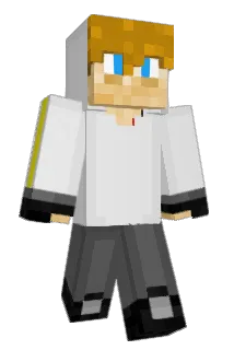 TKOShinn Minecraft avatar full body