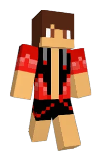 TKO_Official Minecraft avatar full body