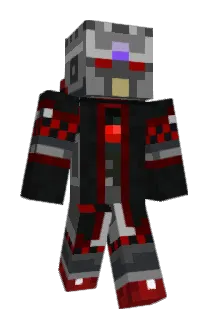 TKO_Rage Minecraft avatar full body