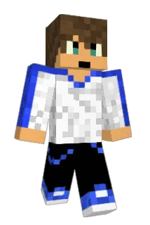 TKObringer01 Minecraft avatar full body