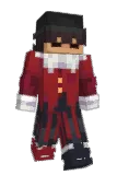 TKTESHU Minecraft avatar full body