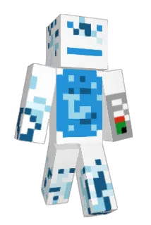 TKTKTKTKTKTK Minecraft avatar full body