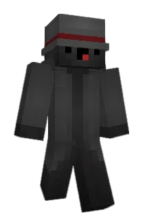 TKThunder75 Minecraft avatar full body