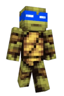 TK_11 Minecraft avatar full body