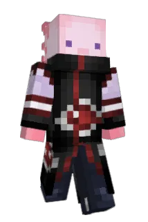 TK_Floki Minecraft avatar full body