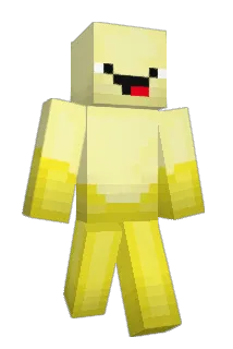 TK_Lemon_TK Minecraft avatar full body