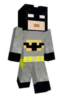 TK_Pass Minecraft avatar full body