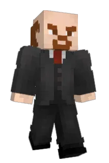 TK_Stillas Minecraft avatar full body