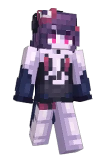 TK_Swallow Minecraft avatar full body