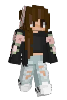 TK_Thompson Minecraft avatar full body