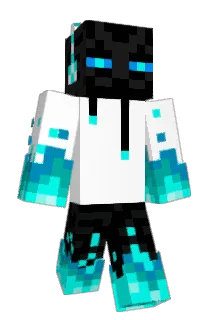 TK_Toph Minecraft avatar full body