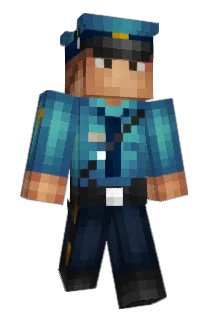 TK_Trooper Minecraft avatar full body