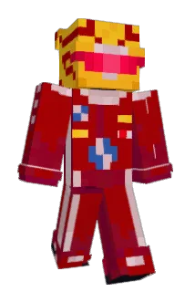 TK_W Minecraft avatar full body