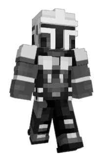 TKatch Minecraft avatar full body