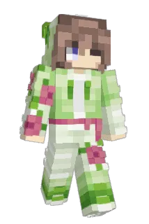 TKillerVT Minecraft avatar full body