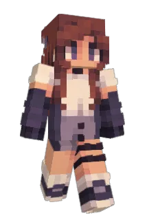 TKimbo Minecraft avatar full body
