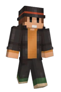 TKipani Minecraft avatar full body
