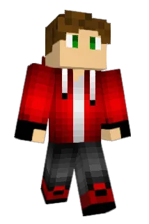 TKirk13 Minecraft avatar full body