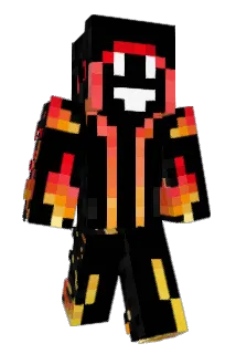TKmini2816 Minecraft avatar full body