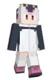 TKprogram Minecraft avatar full body