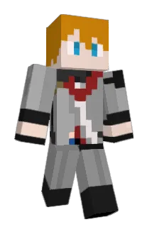 TKyu_ERKI Minecraft avatar full body