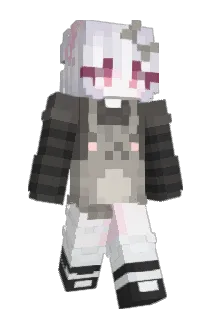TL2626 Minecraft avatar full body