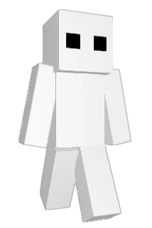 TL94 Minecraft avatar full body
